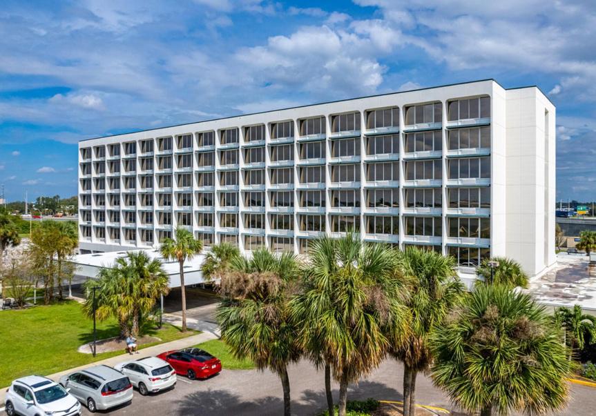 The View Studio, Suites And Event Venue Orlando Exteriör bild