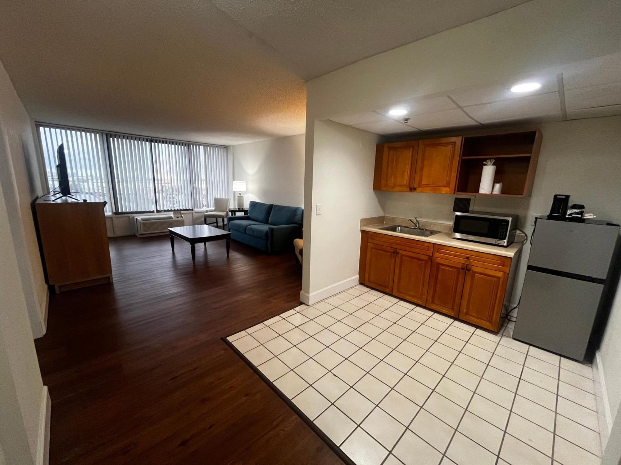 The View Studio, Suites And Event Venue Orlando Exteriör bild